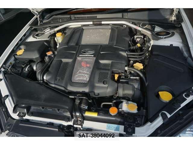 Subaru LEGACY B4 2007-10 337834-12
