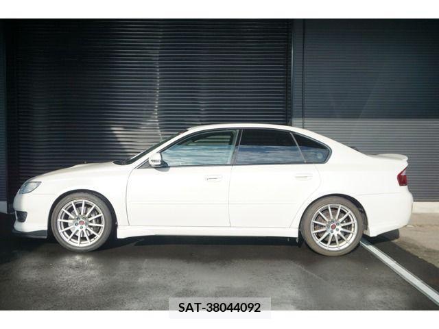 Subaru LEGACY B4 2007-10 337834-0