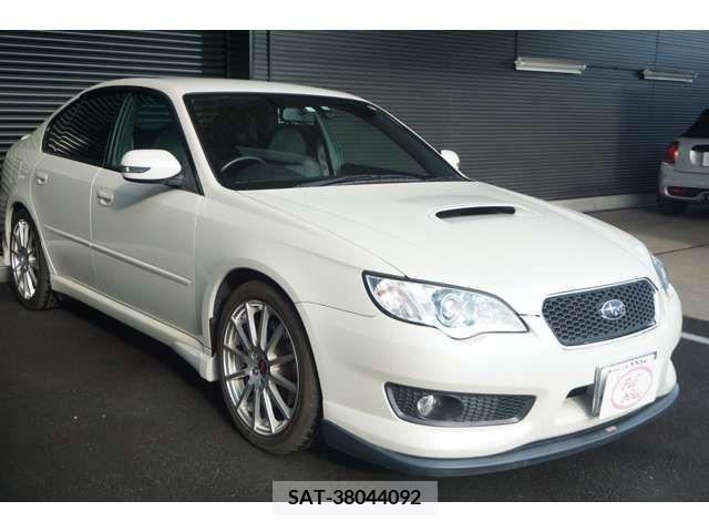 Subaru LEGACY B4 2007-10 337834-10