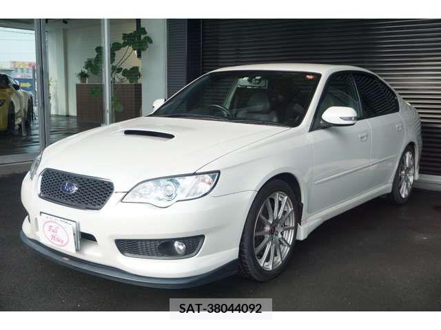 Subaru LEGACY B4 2007-10 337834-9