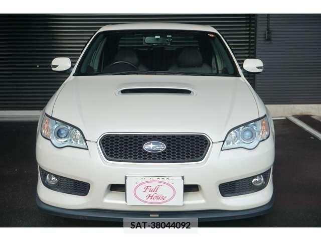 Subaru LEGACY B4 2007-10 337834-8
