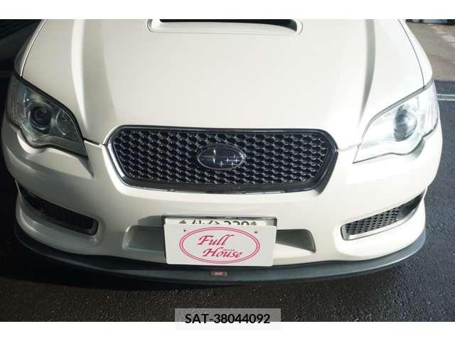 Subaru LEGACY B4 2007-10 337834-7