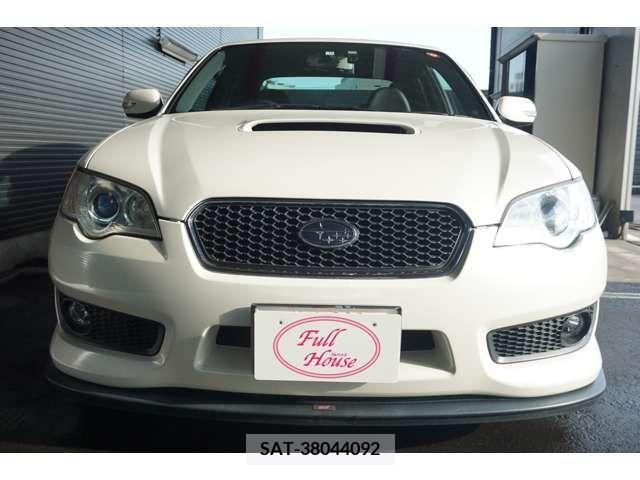 Subaru LEGACY B4 2007-10 337834-6