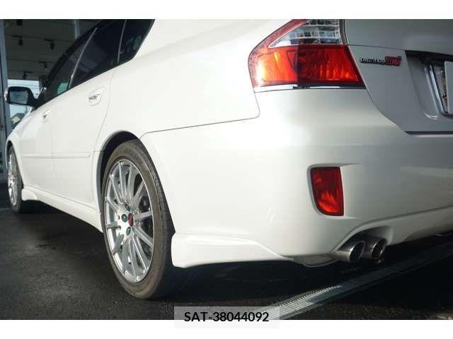 Subaru LEGACY B4 2007-10 337834-5
