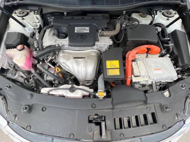 Toyota CAMRY HYBRID 2014-11 16781-18