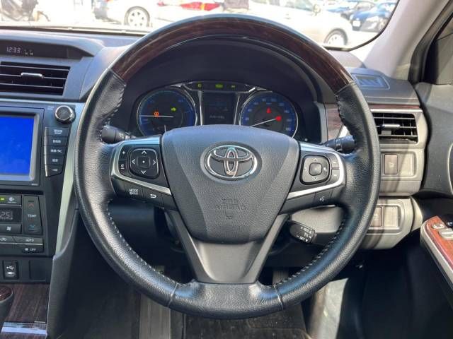 Toyota CAMRY HYBRID 2014-11 16781-8
