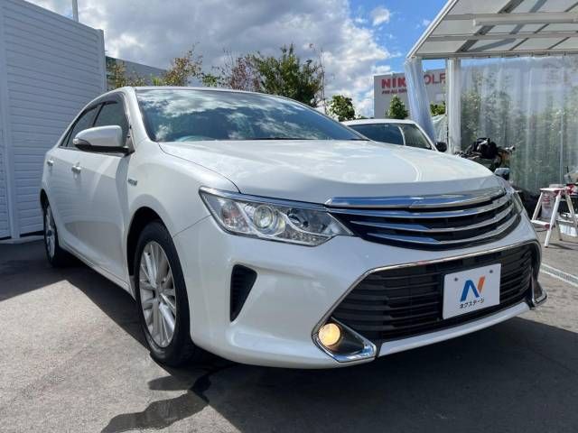 Toyota CAMRY HYBRID 2014-11 16781-17