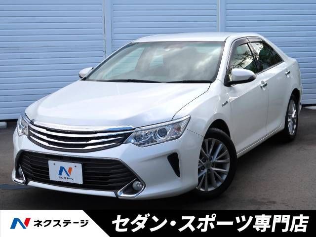 Toyota CAMRY HYBRID 2014-11 16781-0