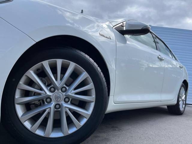 Toyota CAMRY HYBRID 2014-11 16781-13