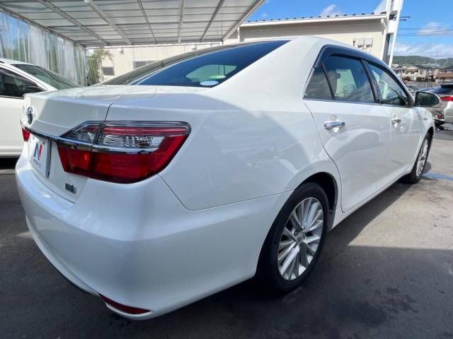 Toyota CAMRY HYBRID 2014-11 16781-16