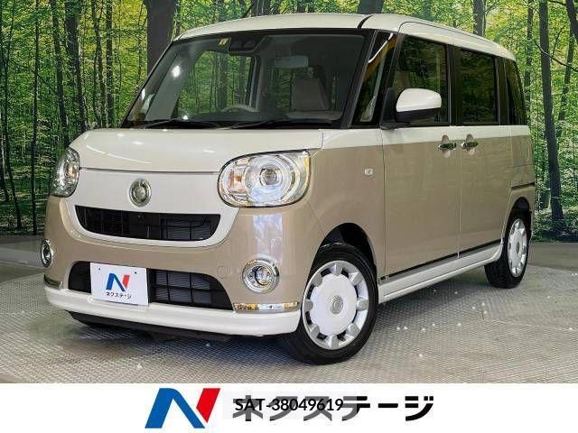 Daihatsu MOVE 2021-08 340808-0