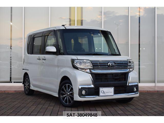 Daihatsu TANTO CUSTOM 2016-10 208010-0