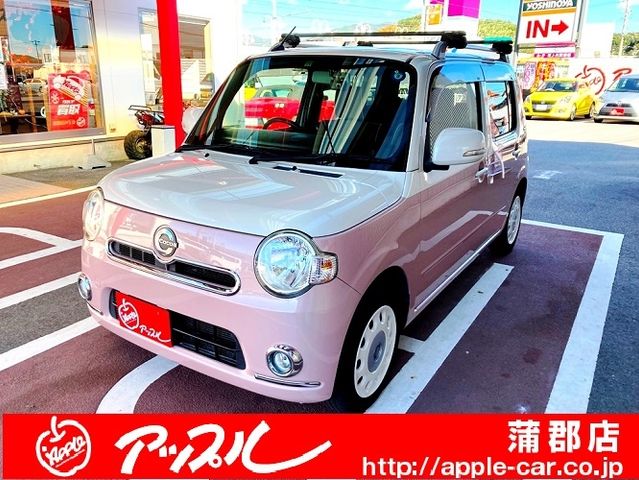 Daihatsu MIRA COCOA 2013-11 190277-0