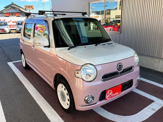 Daihatsu MIRA COCOA 2013-11 190277-2