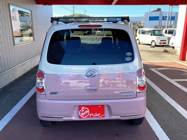 Daihatsu MIRA COCOA 2013-11 190277-5