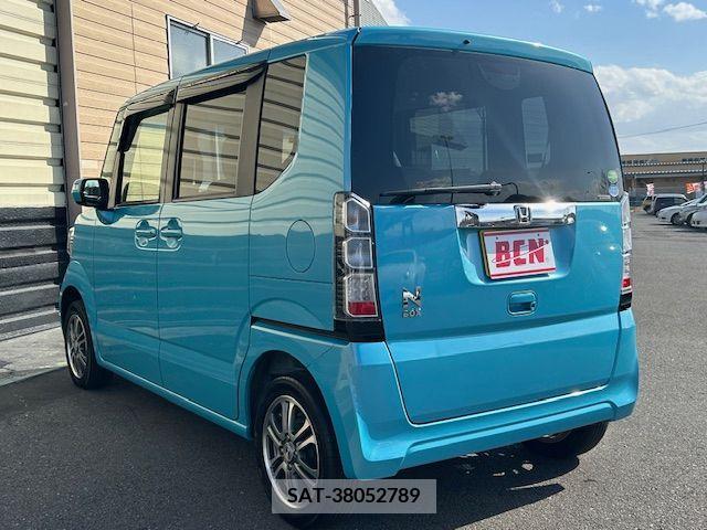 Honda N BOX 2014-09 238895-2