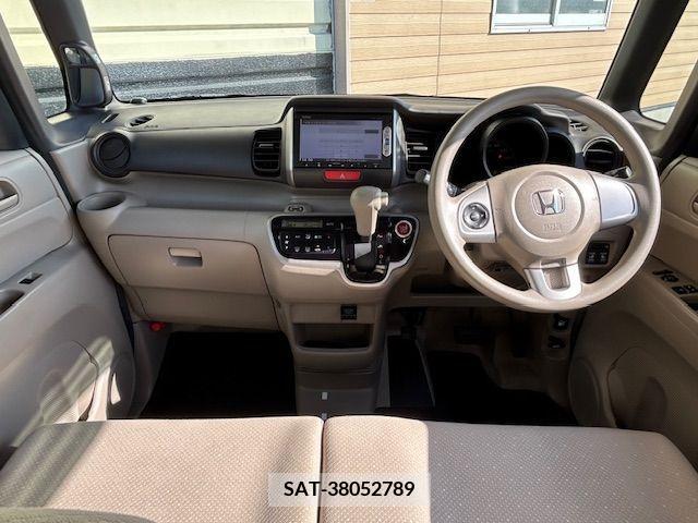 Honda N BOX 2014-09 238895-1