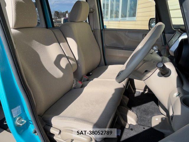 Honda N BOX 2014-09 238895-3