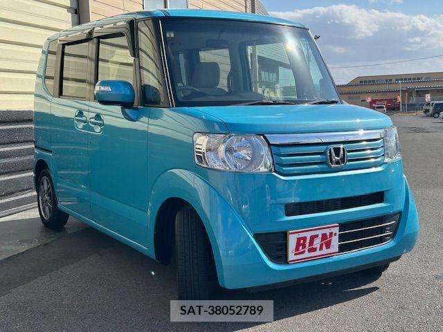Honda N BOX 2014-09 238895-6