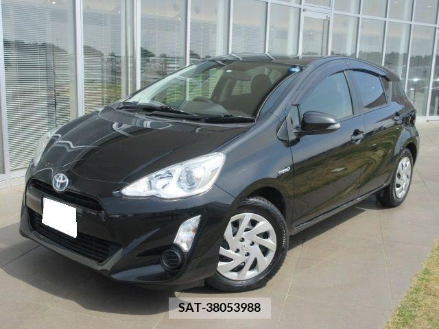 Toyota AQUA 2015-02 260389-0