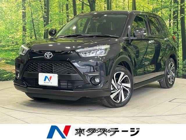 Toyota RAIZE 2023-05 283194-0