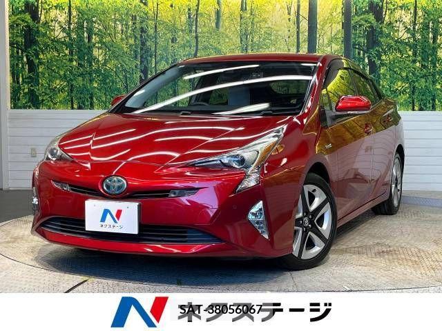 Toyota PRIUS 2016-08 342221-0