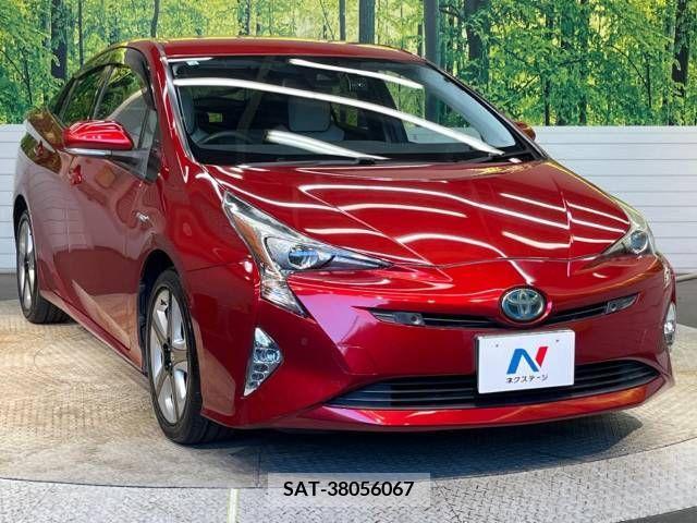 Toyota PRIUS 2016-08 342221-16