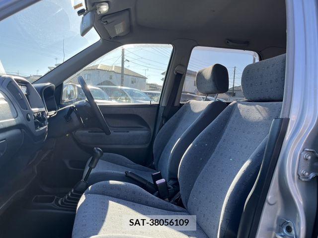Suzuki KEI 2005-07 206018-5