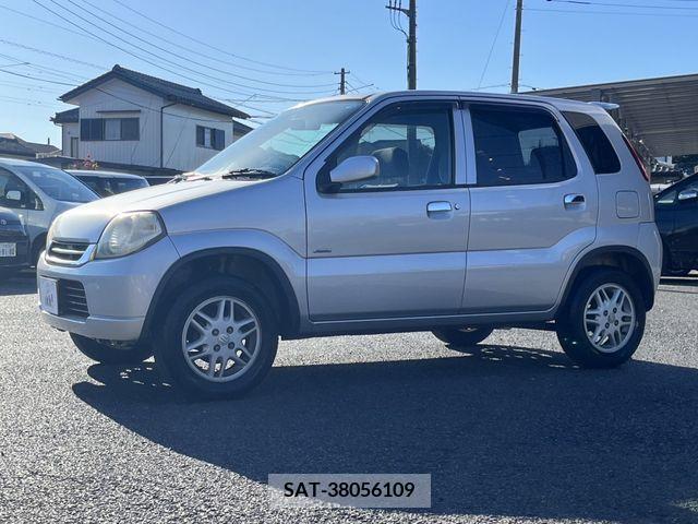 Suzuki KEI 2005-07 206018-1