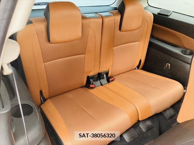 Subaru EXIGA CROSSOVER 2016-01 320453-8