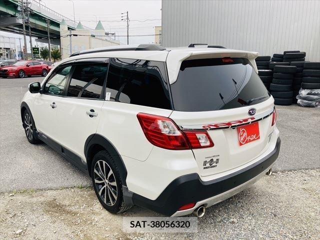 Subaru EXIGA CROSSOVER 2016-01 320453-18