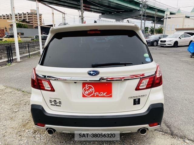 Subaru EXIGA CROSSOVER 2016-01 320453-17
