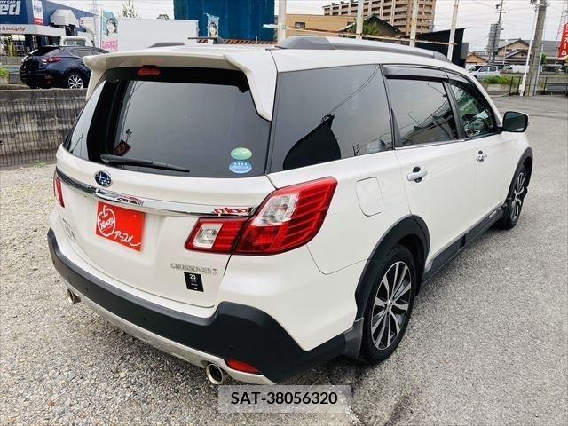 Subaru EXIGA CROSSOVER 2016-01 320453-16
