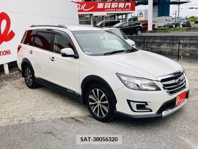 Subaru EXIGA CROSSOVER 2016-01 320453-14