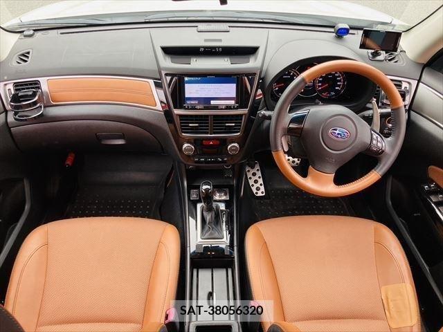 Subaru EXIGA CROSSOVER 2016-01 320453-1
