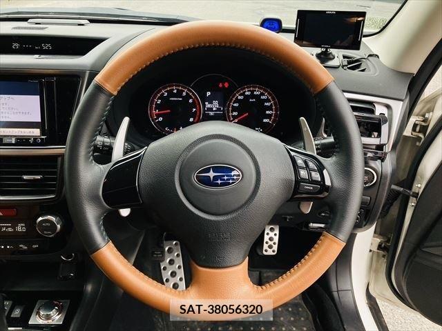 Subaru EXIGA CROSSOVER 2016-01 320453-10