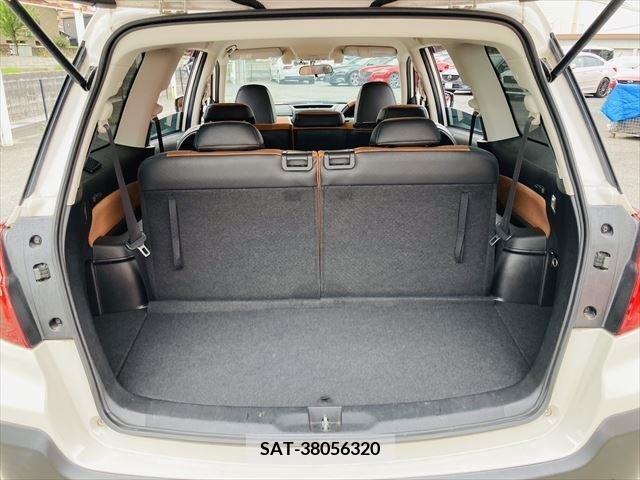 Subaru EXIGA CROSSOVER 2016-01 320453-9