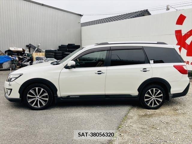 Subaru EXIGA CROSSOVER 2016-01 320453-19