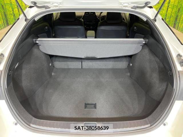Toyota PRIUS 2020-07 212017-19