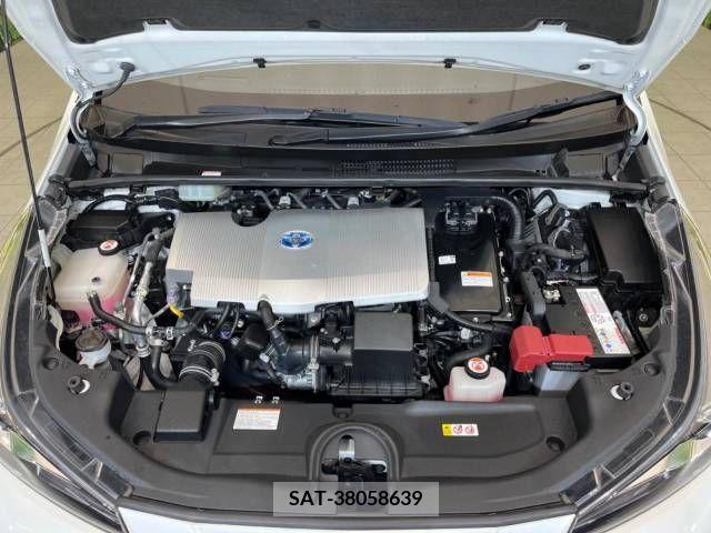 Toyota PRIUS 2020-07 212017-17