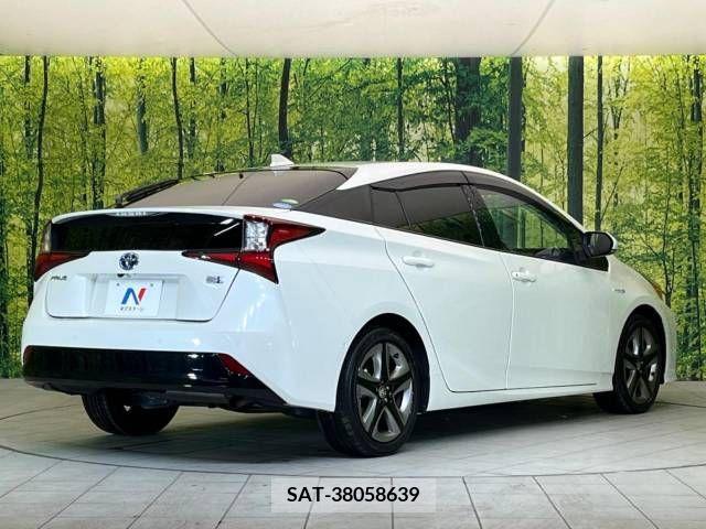 Toyota PRIUS 2020-07 212017-16