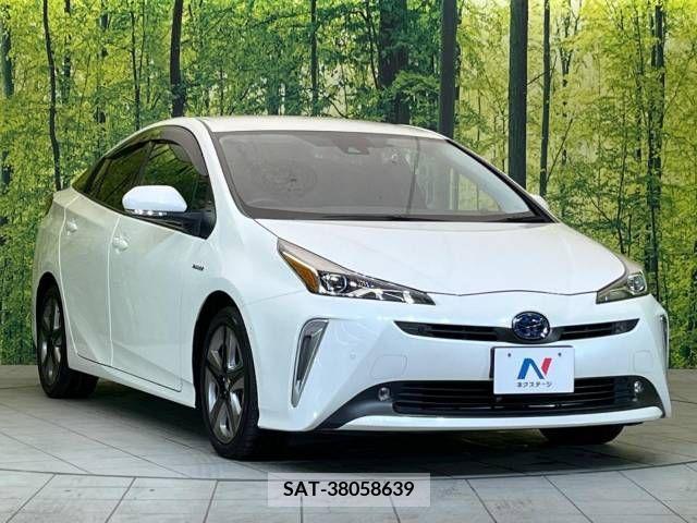 Toyota PRIUS 2020-07 212017-15