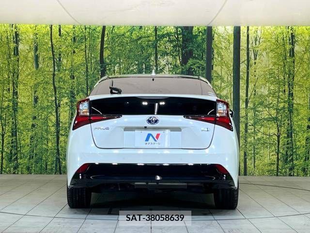 Toyota PRIUS 2020-07 212017-14
