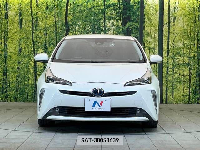Toyota PRIUS 2020-07 212017-13