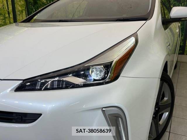 Toyota PRIUS 2020-07 212017-11