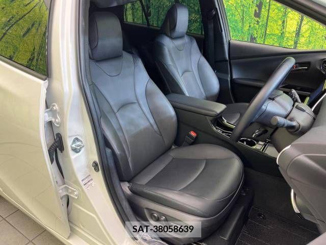 Toyota PRIUS 2020-07 212017-8