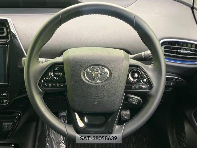 Toyota PRIUS 2020-07 212017-10