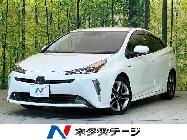 Toyota PRIUS 2020-07 212017-0