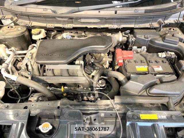Nissan X-TRAIL 2017-11 384635-19