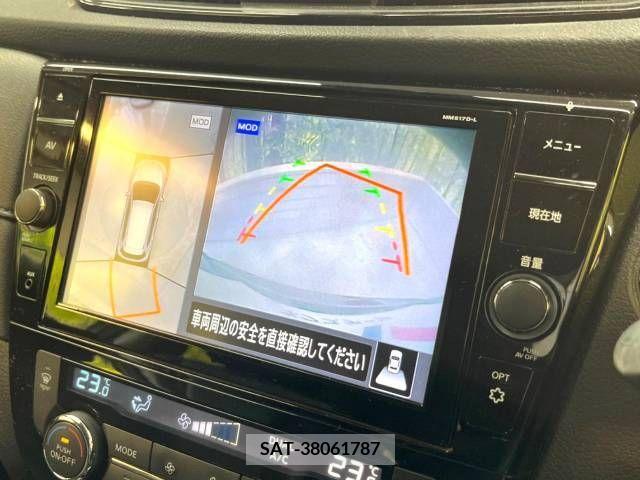 Nissan X-TRAIL 2017-11 384635-3